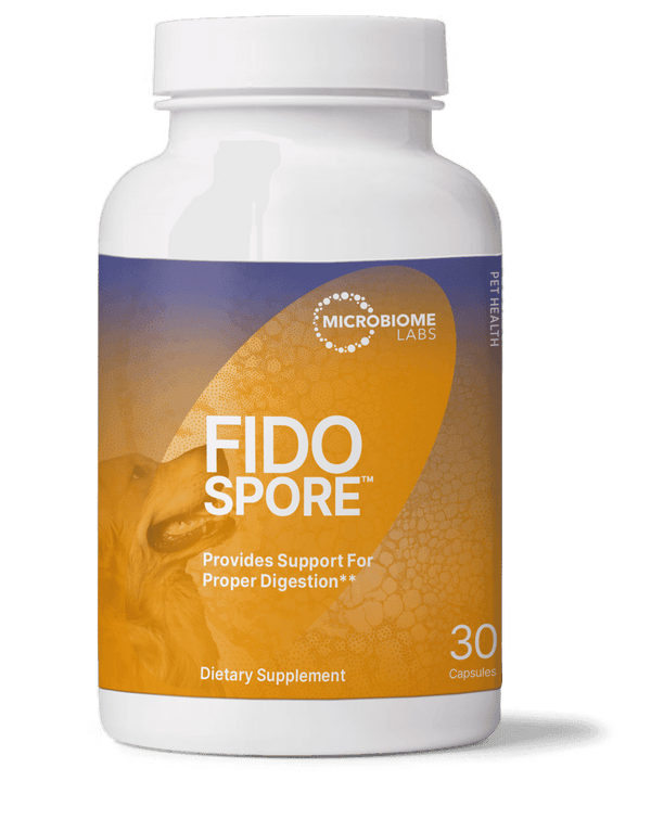 FidoSpore - Dog Probiotic