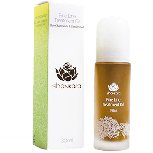 Fine Line Treatment Oil (Shankara Inc) Front