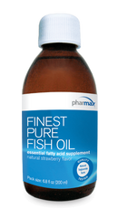 finest pure fish oil strawberry pharmax