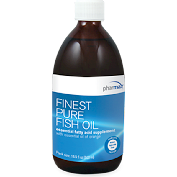 finest pure fish oil