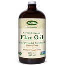flax oil (flora)