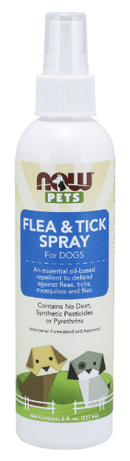 flea & tick spray for dogs (now pets)