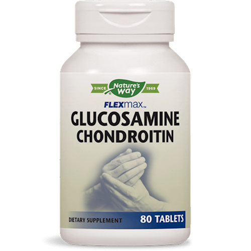 FlexMax Glucosamine Chondroitin (Nature's Way)
