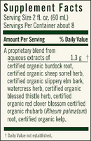 Flor-Essence Liquid Tea Blend 17oz
