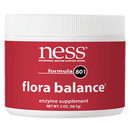 flora balance formula 801 ness enzymes