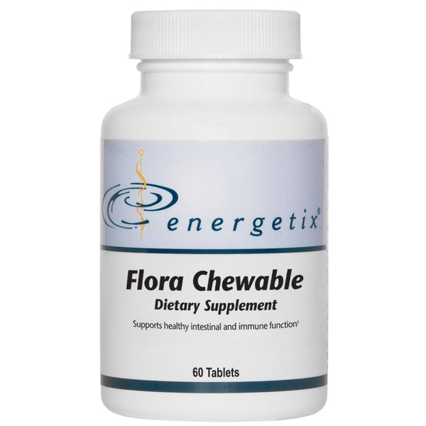 Flora Chewable (Energetix) Front