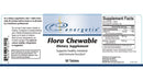 flora chewable (energetix) label