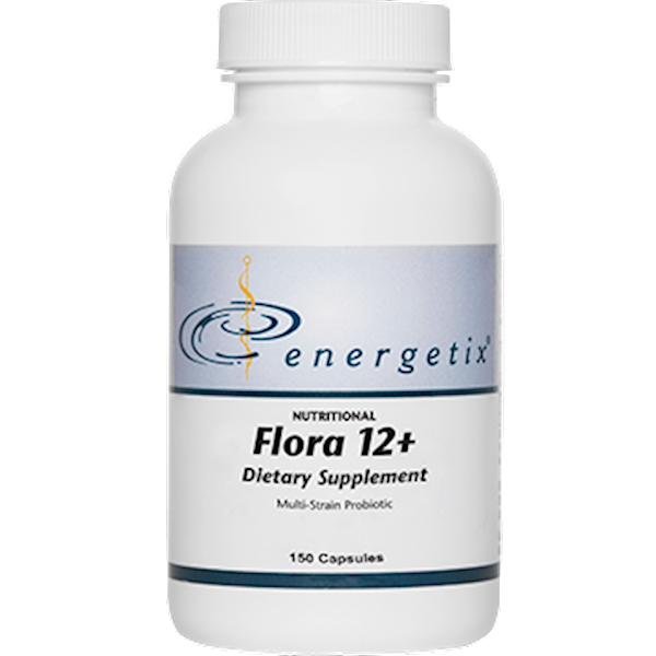 Flora 12+ 150 Count
