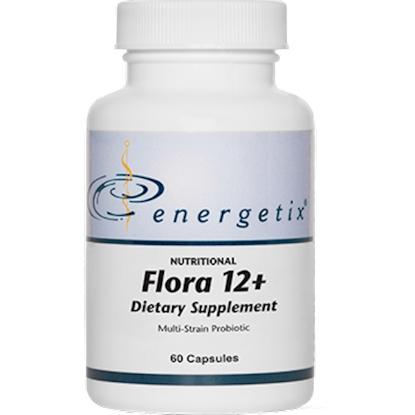 Flora 12+ 60 Count