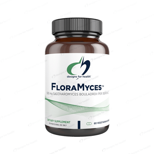FloraMyces (Designs for Health) Front