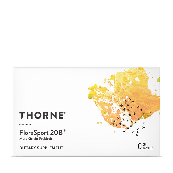 FloraSport 20B NSF Thorne