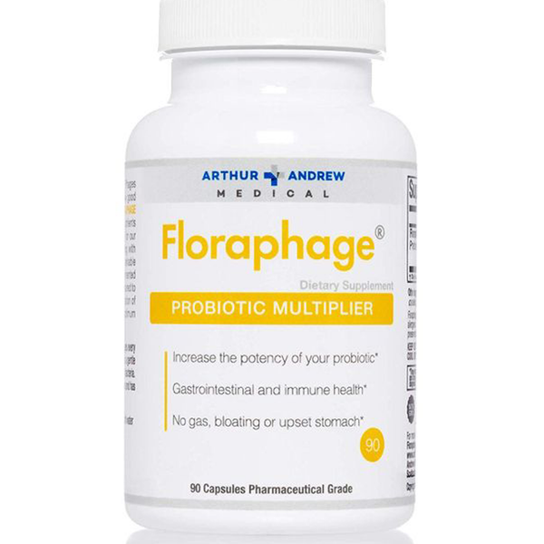 Floraphage (Arthur Andrew Medical Inc) Front