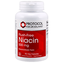 flush-free niacin (protocol for life balance)