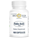 folic acid 5 mg bio-tech pharmacal
