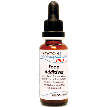 Food Additives (Newton Pro) Front