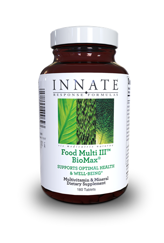 Food Multi III BioMax (Innate Response) Front