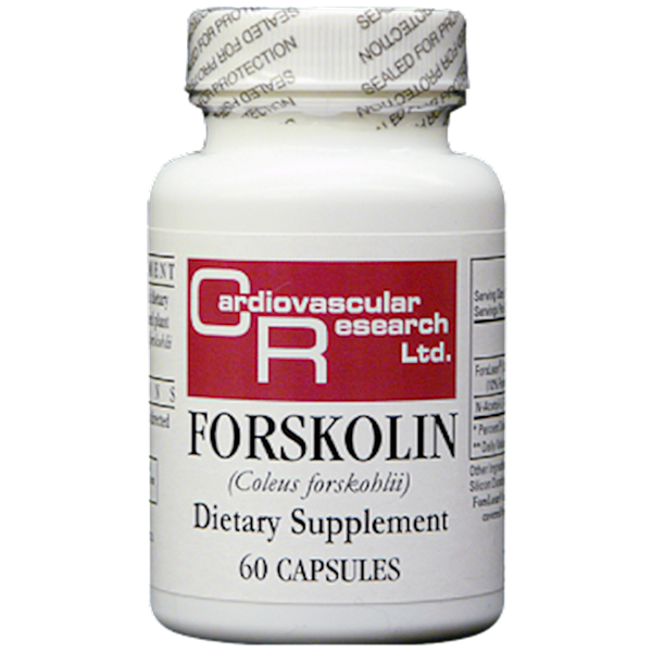 Forskolin (Ecological Formulas) Front