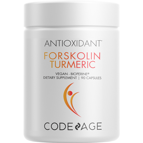 Forskolin Turmeric Codeage
