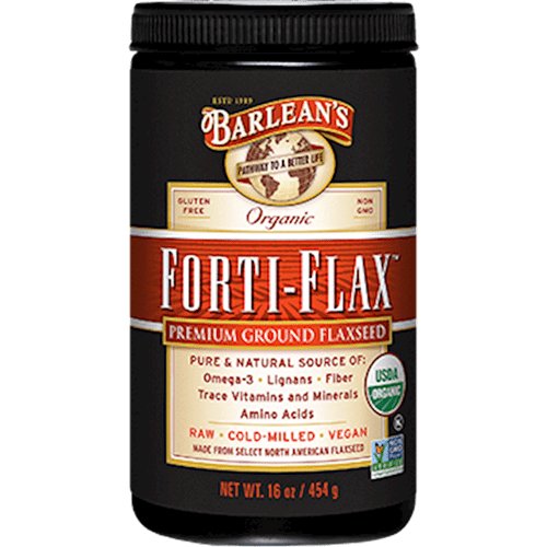 Forti-Flax (Barlean's Organic Oils)