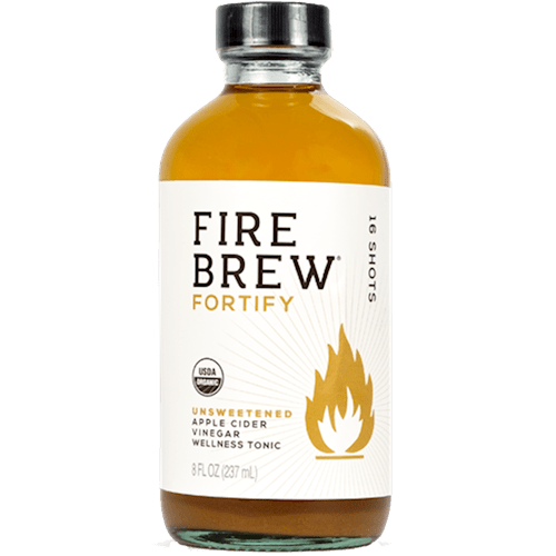 Fortify Blend Unsweetened (Fire Brew)
