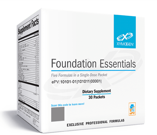 Foundation Essentials (Xymogen)