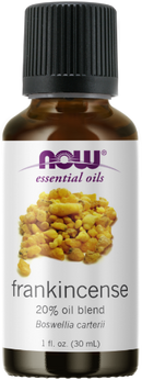frankincense oil 20% blend (now essential oils)