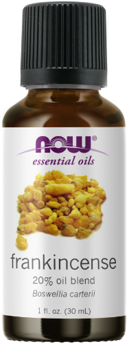 frankincense oil 20% blend (now essential oils)