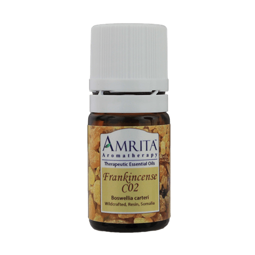 Frankincense Essential Oil 5ml (Amrita Aromatherapy)