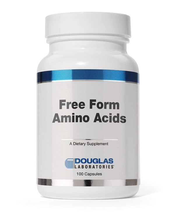 Free Form Amino Acids Douglas Labs
