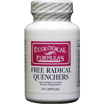 Free Radical Quenchers (Ecological Formulas) Front