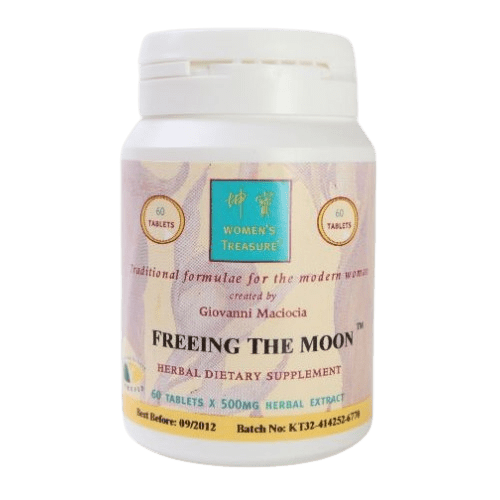 Freeing the Moon Tablets (Women's Treasures)
