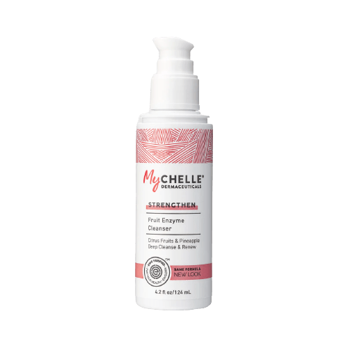 fruit enzyme cleanser (mychelle dermaceuticals)