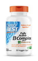 Fully Active B Complex (Doctors Best)