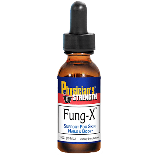 Fung-X (Physicians Strength) Front