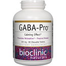 gaba-pro tropical breeze bioclinic naturals