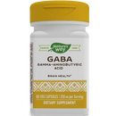 GABA capsules (nature's way)