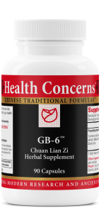 GB-6 (Health Concerns) Front