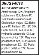 gb-tone (energetix) drug facts