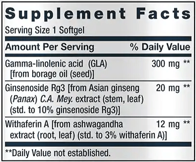 GEROPROTECT® Longevity A.I.™ (Life Extension) Supplement Facts