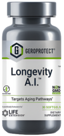 geroprotect longevity a.i. (life extension)