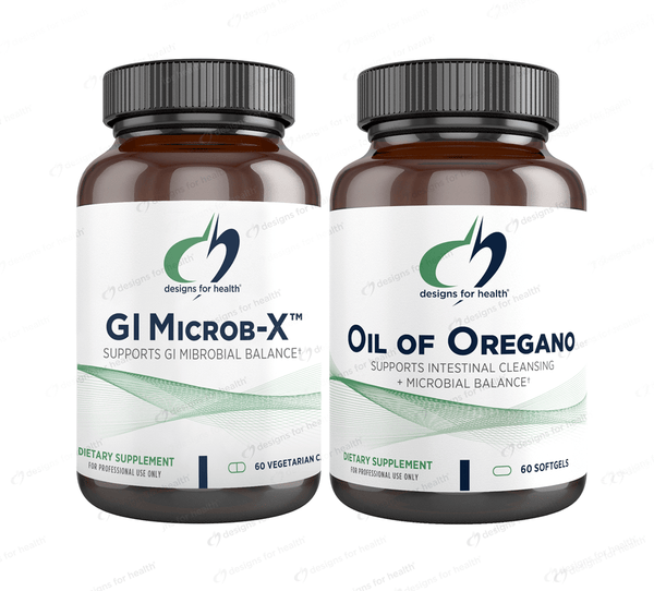 gi cleansing support set designs for health