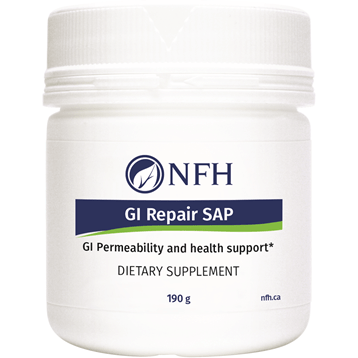 GI Repair SAP (NFH Nutritional Fundamentals) Front