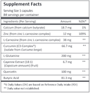 gi-restore lf vita aid supplement facts
