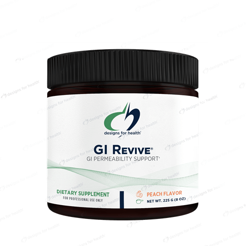 GI Revive Powder (Designs for Health) Front