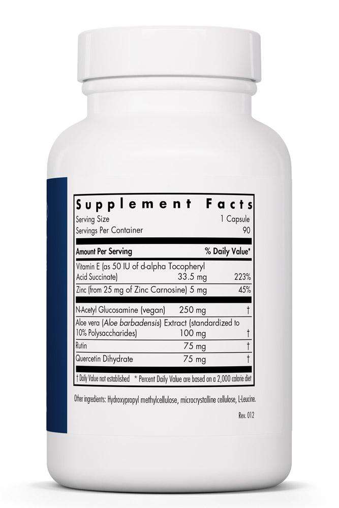 GI Mend Allergy Research Group Supplement