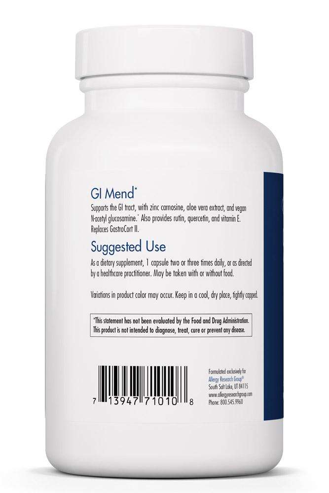 Buy GI Mend Allergy Research Group