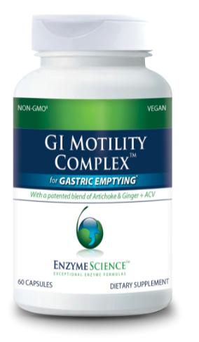 GI Motility Complex™ - Enzyme Science Front