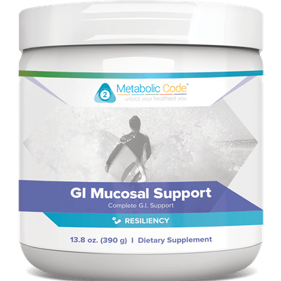 GI Mucosal Support (Metabolic Code)