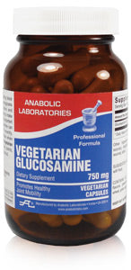 GLUCOSAMINE VEGETARIAN (Anabolic Laboratories) Front