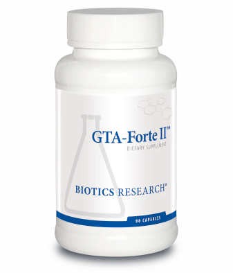 GTA-Forte II (Biotics Research)